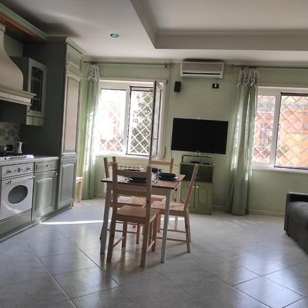 Casamartina Daire Roma Dış mekan fotoğraf
