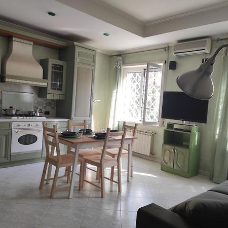 Casamartina Daire Roma Dış mekan fotoğraf