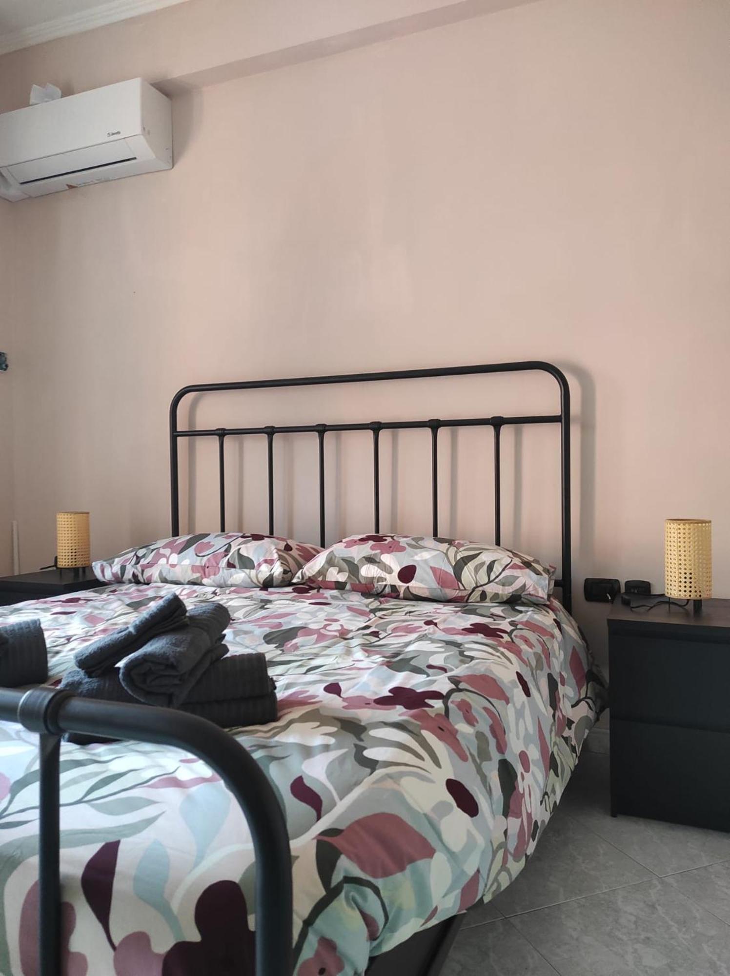 Casamartina Daire Roma Dış mekan fotoğraf