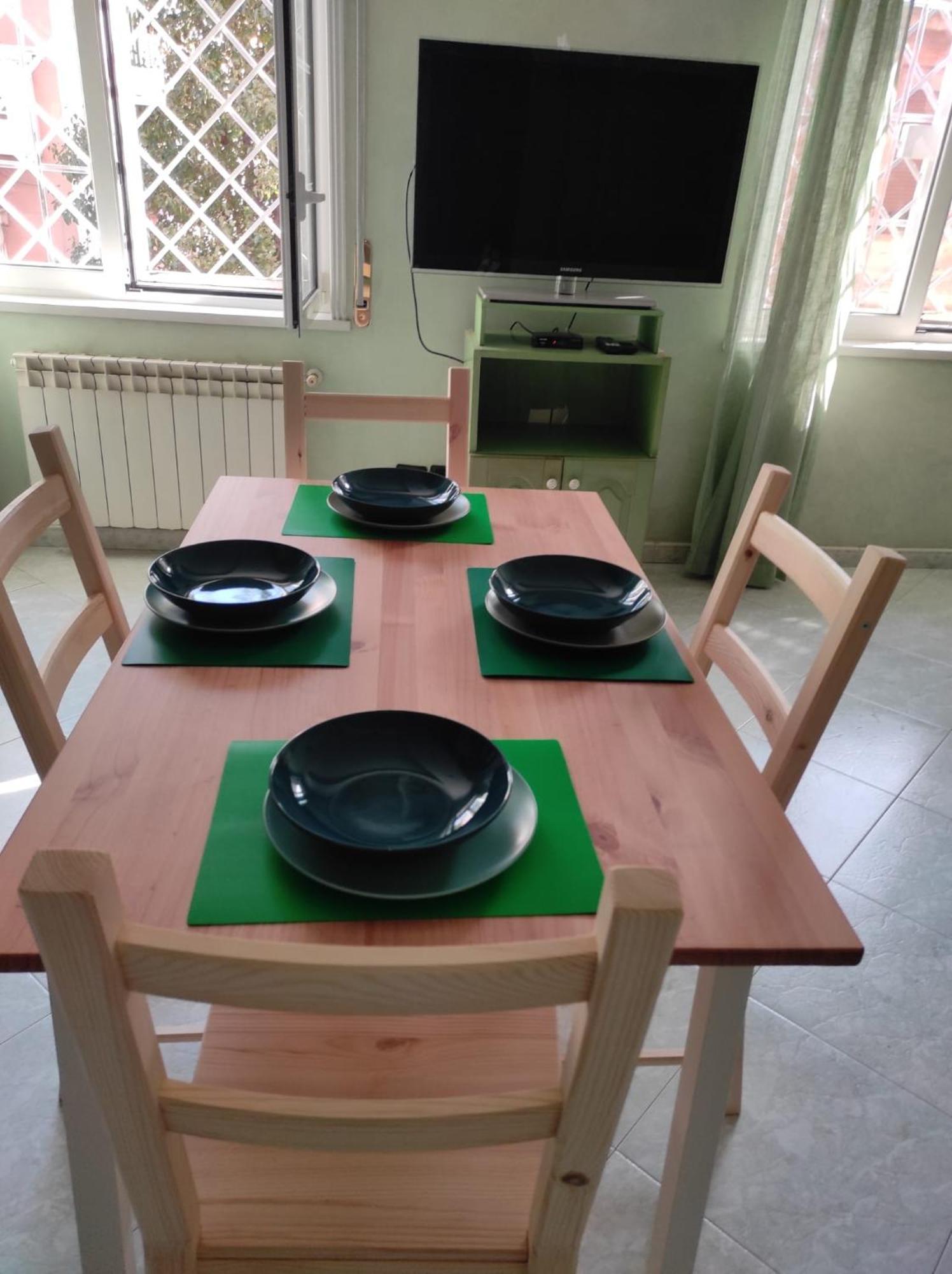 Casamartina Daire Roma Dış mekan fotoğraf