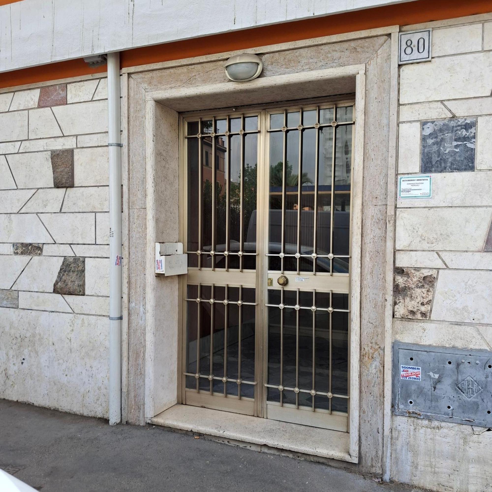Casamartina Daire Roma Dış mekan fotoğraf