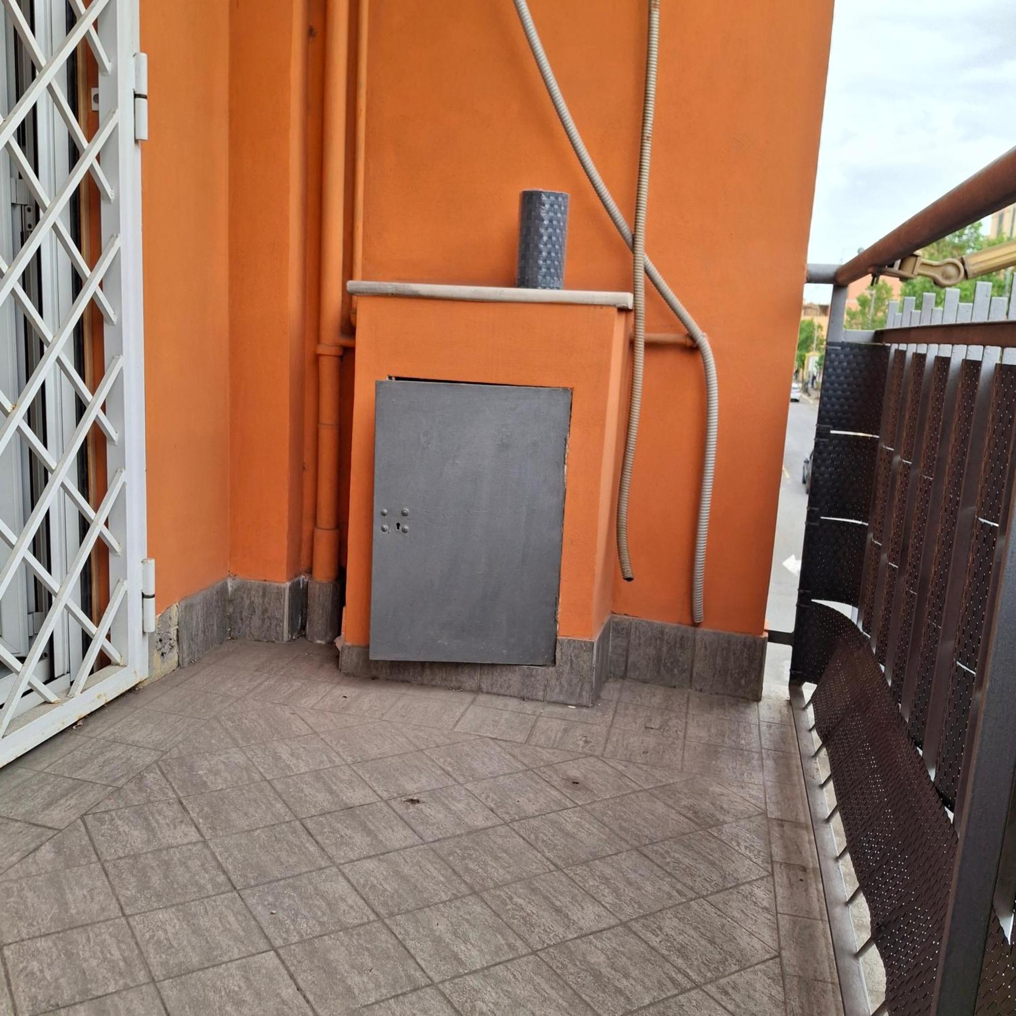 Casamartina Daire Roma Dış mekan fotoğraf
