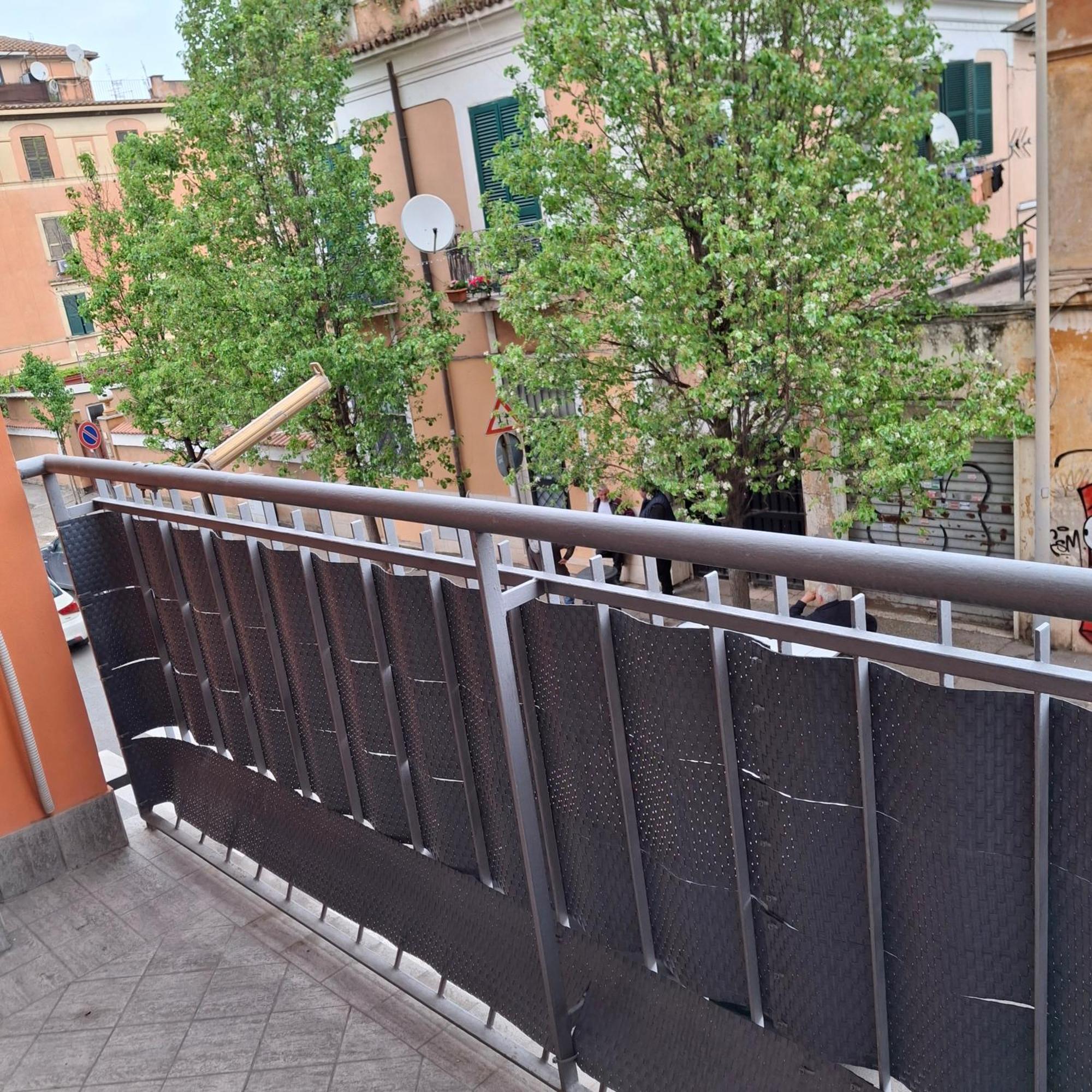 Casamartina Daire Roma Dış mekan fotoğraf