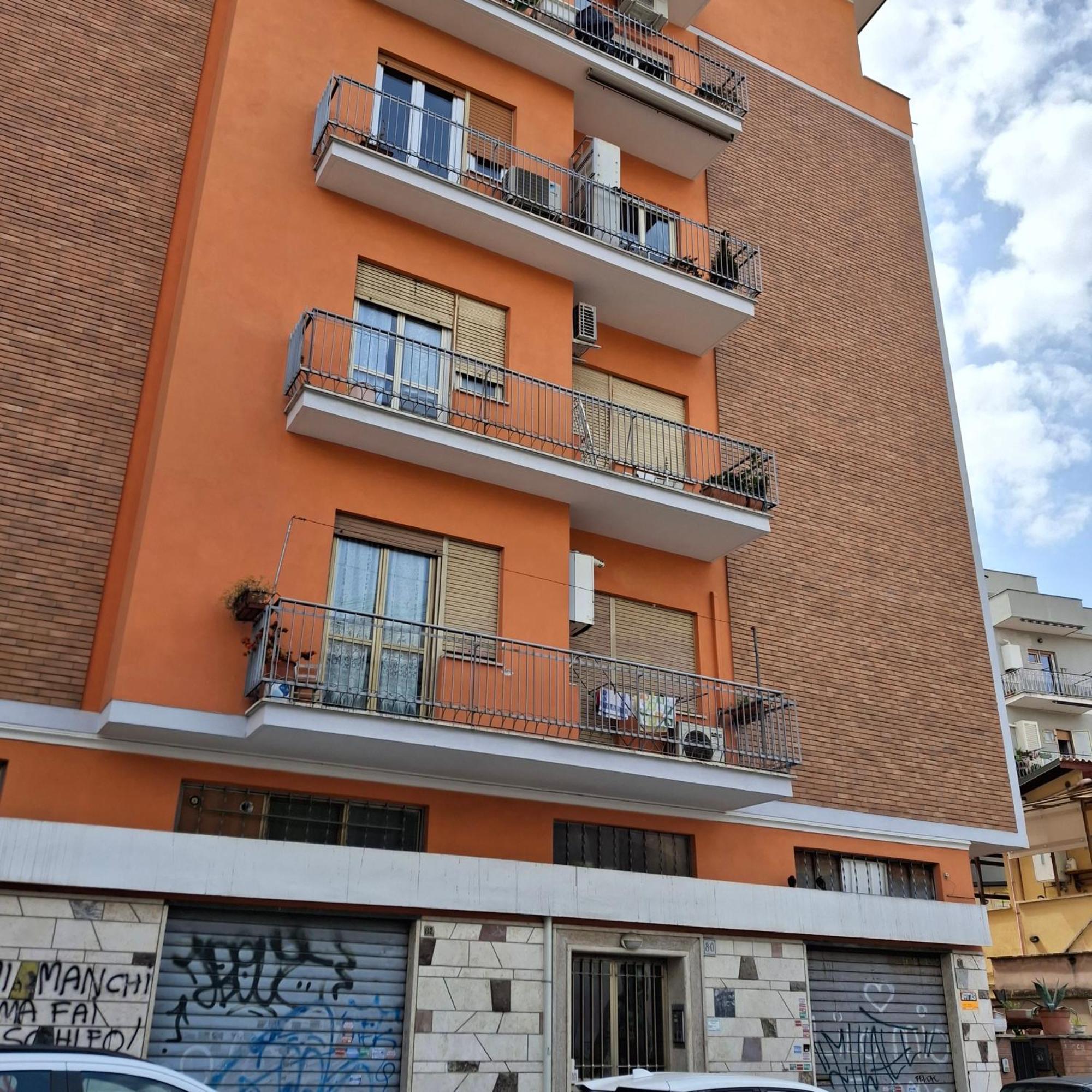 Casamartina Daire Roma Dış mekan fotoğraf